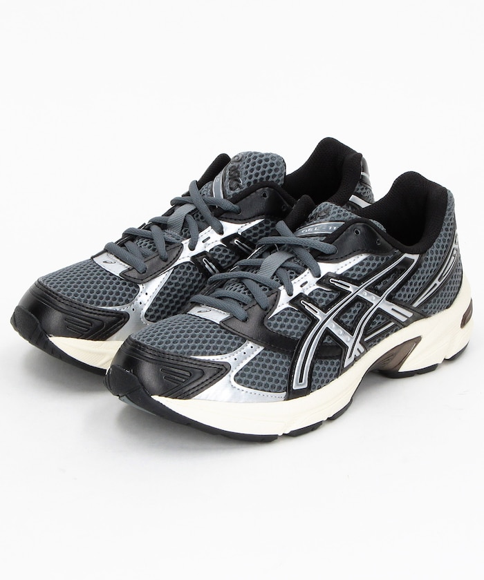 チャコールグレー:STEEL GREY/BLACK