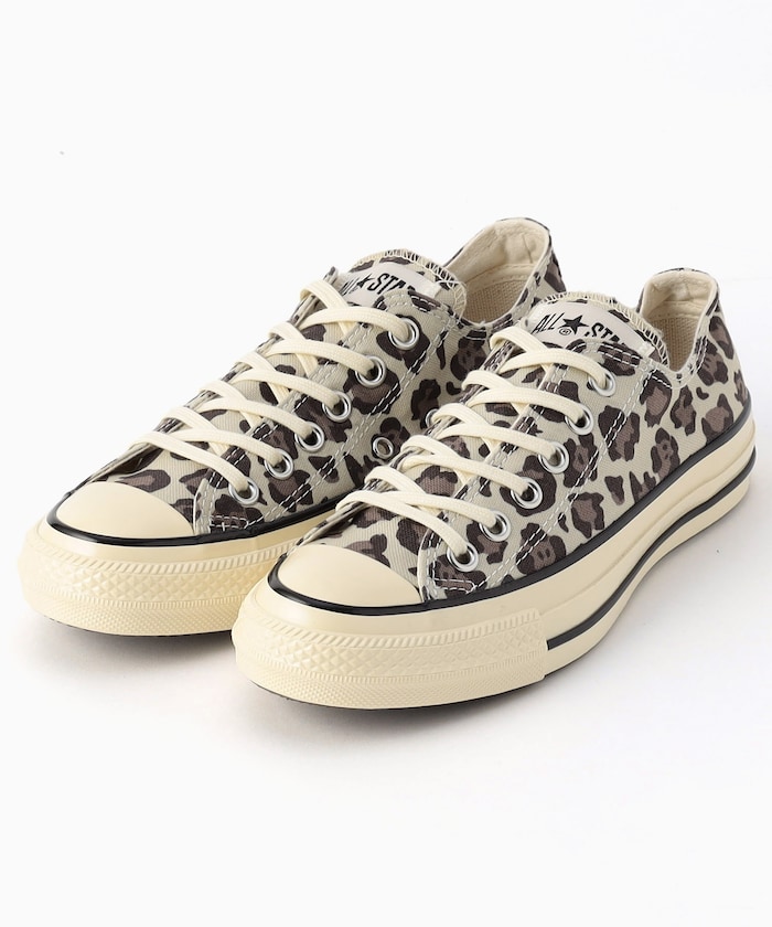 FREAK'S STOREのALL STAR AGED LEOPARD OX[23.5cm～24.5cm展開]