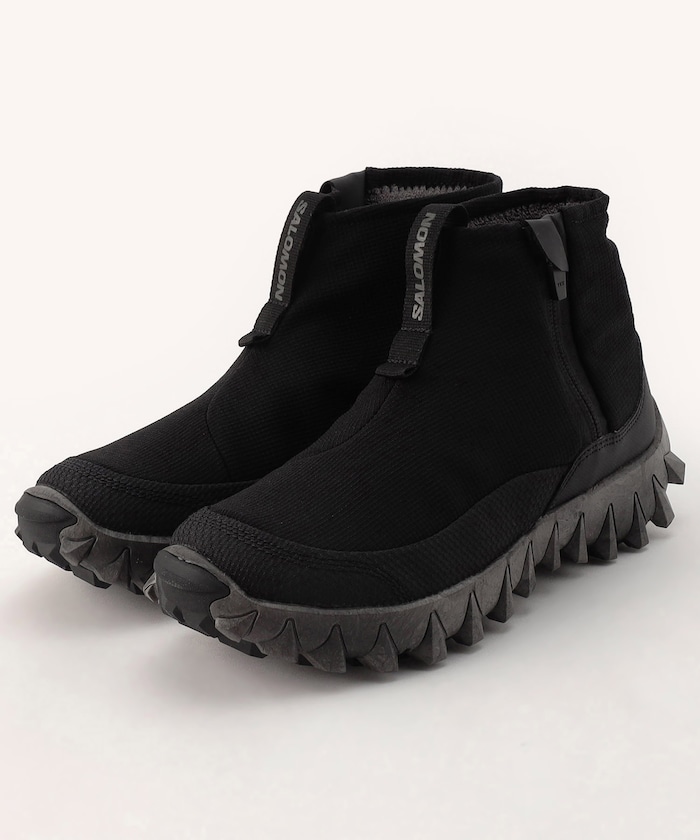 ブラック：Black / Black / Black