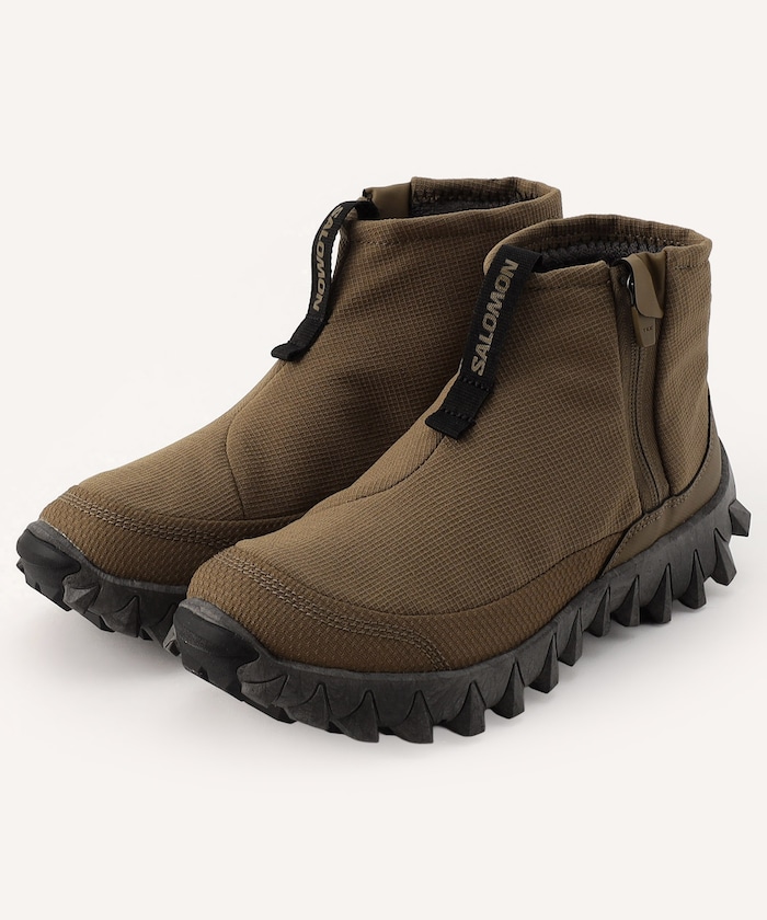 キャメル：Black / Coyote Brown / Black