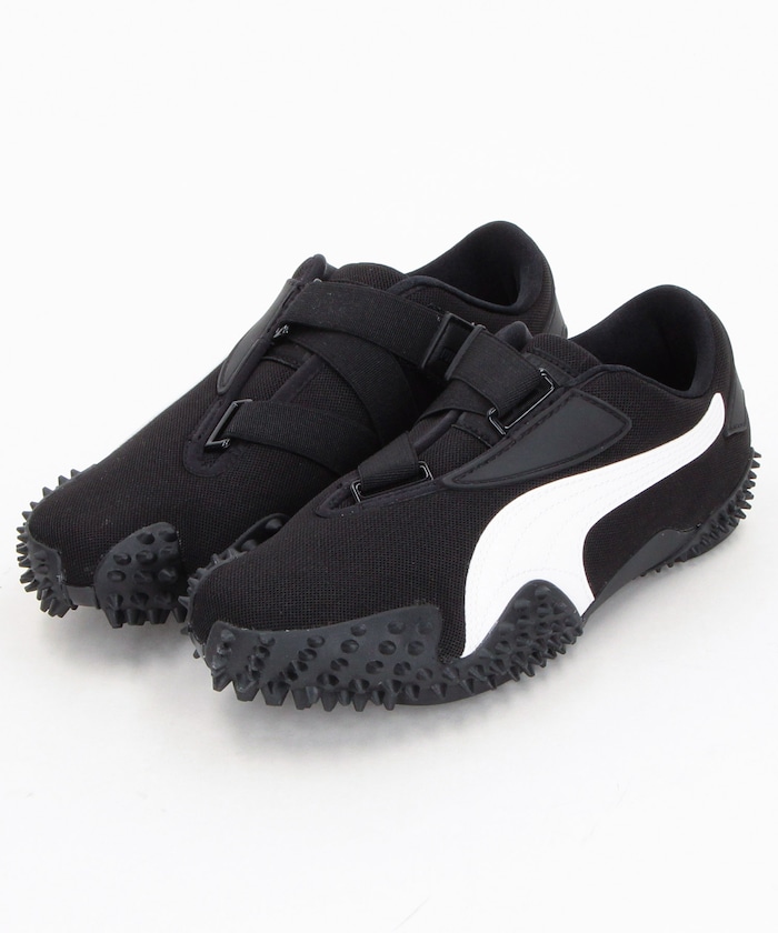 ブラック：PUMA Black-PUMA White