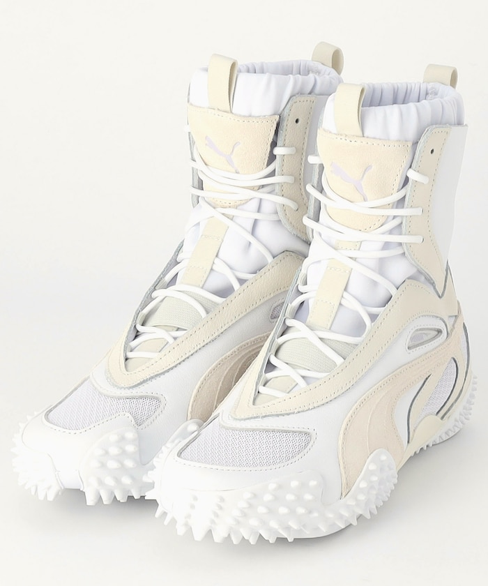 ナチュラル:PUMA White-Alpine Snow