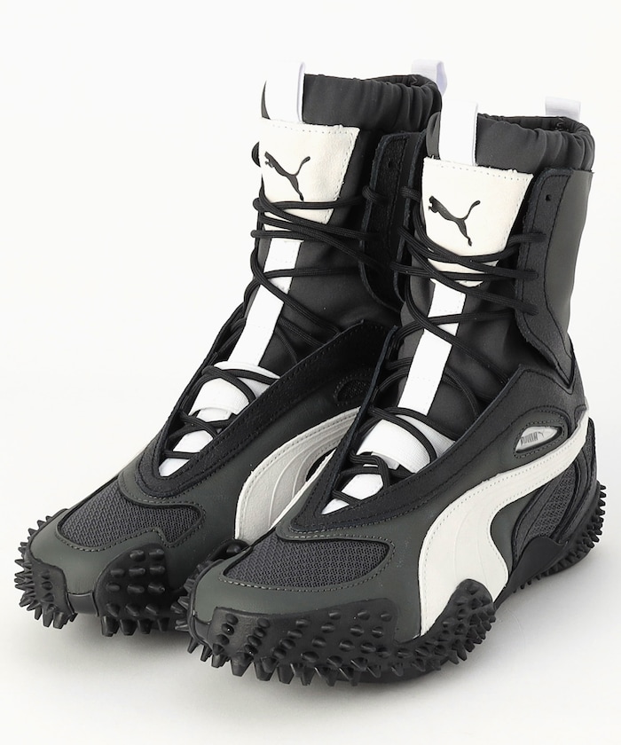 ブラック:PUMA Black-PUMA White