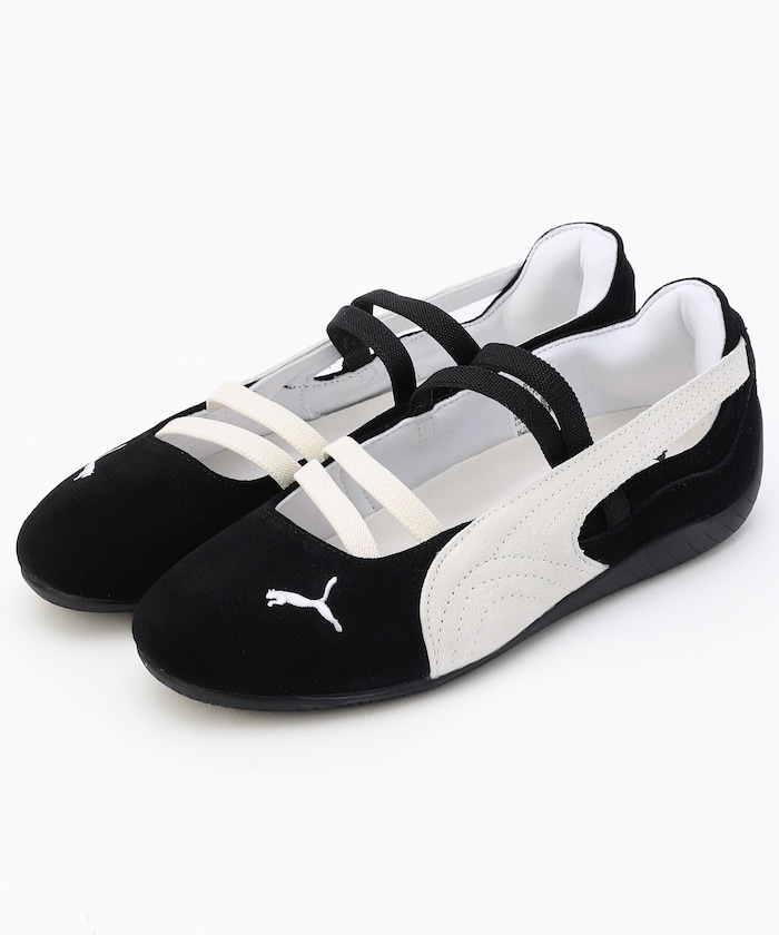 SPEEDCAT BALLET SUEDE WOMENS