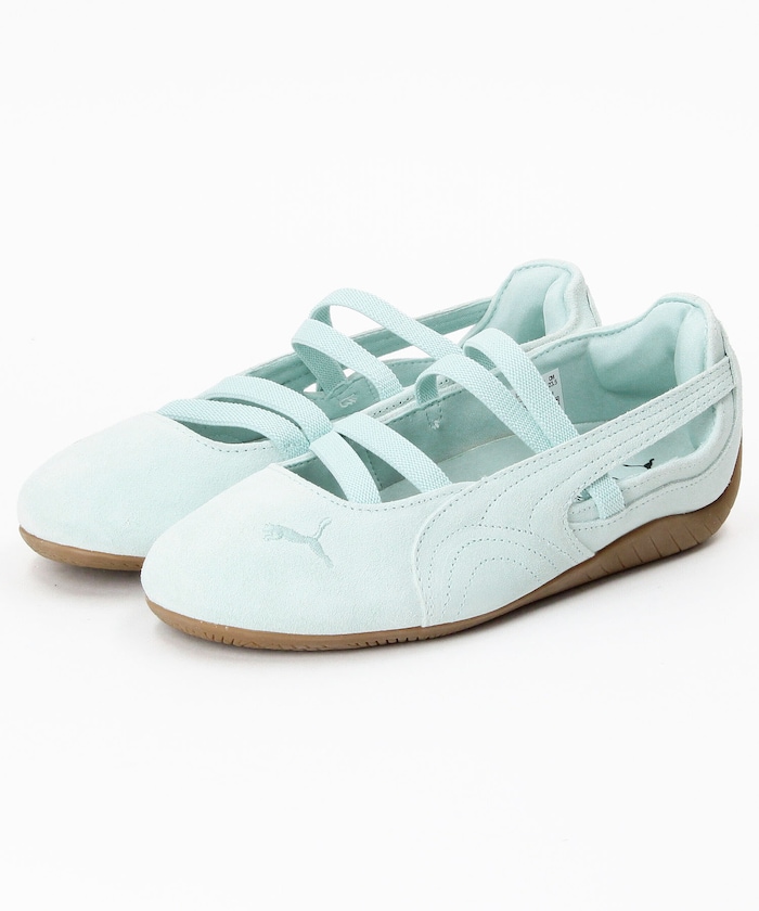 SPEEDCAT BALLET SUEDE WOMENS