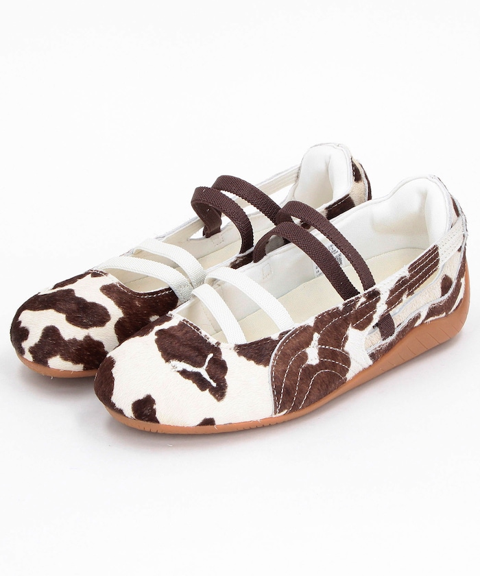 SPEEDCAT BALLET COW WOMENS　限定展開