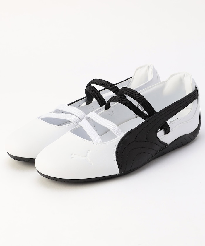 SPEEDCAT BALLET LEATHER WOMENS[23.5cm～24.5cm展開]