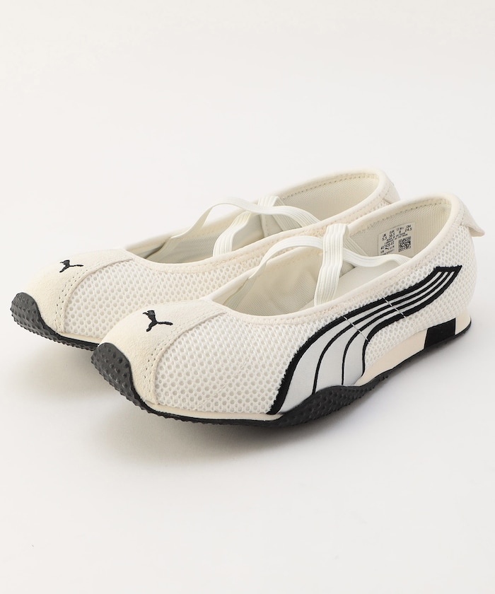 H-STREET BALLET WOMENS[23.5cm～24.5cm展開]【限定展開】