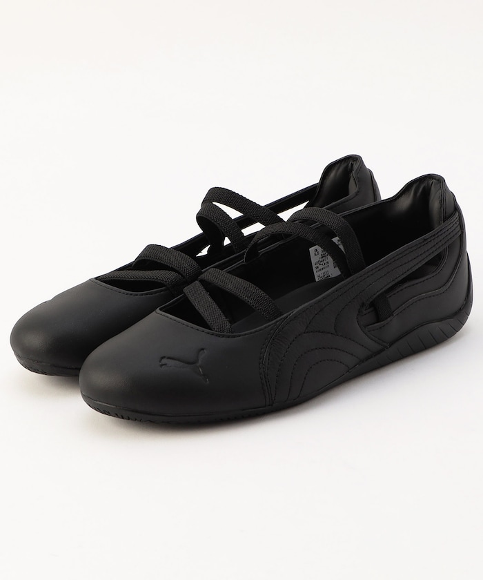 SPEEDCAT BALLET LEATHER WOMENS[23.5cm～24.5cm展開]
