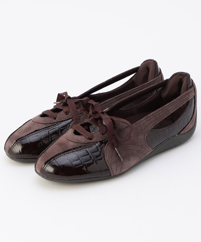 SPEEDCAT BALLET NOVA CROC WNS[23.5cm～24.5cm展開]