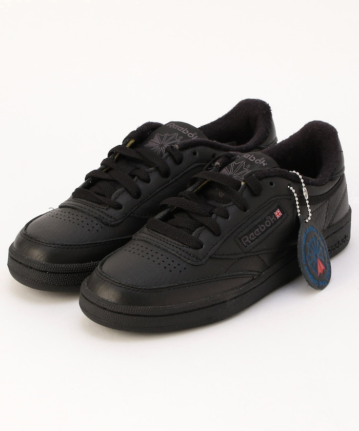 CLUB C 85 BLACK