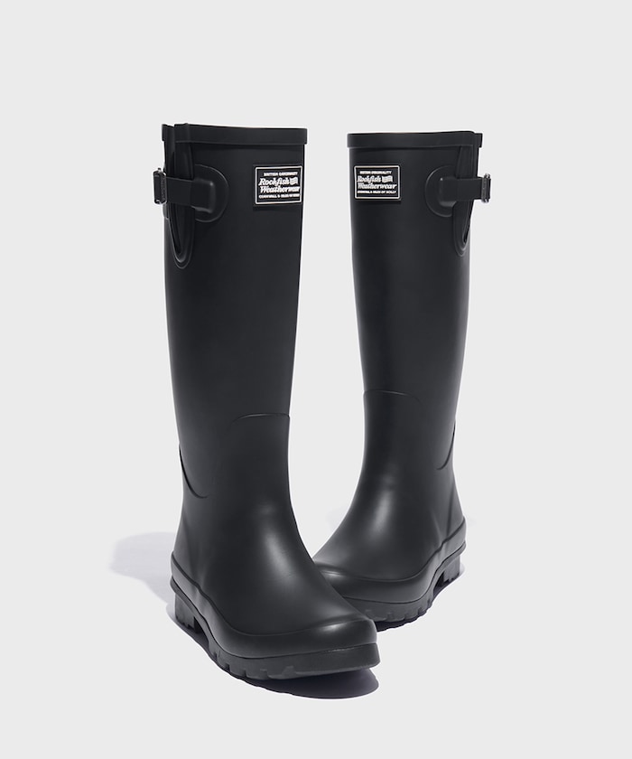 rockfish weatherwear レインブーツ cocoa rockfish weatherwear レインブーツ cocoa （レインシューズ(靴