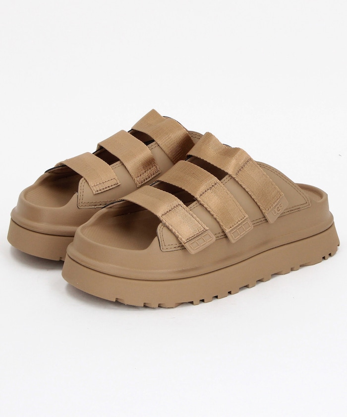 FREAK'S STOREのW GOLDENGLOW SLIDE[23.0cm～24.0cm展開]