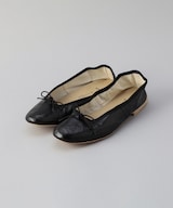 A.P.C./BALLERINE PORSELLI NOIR｜Daytona Park(FREAK