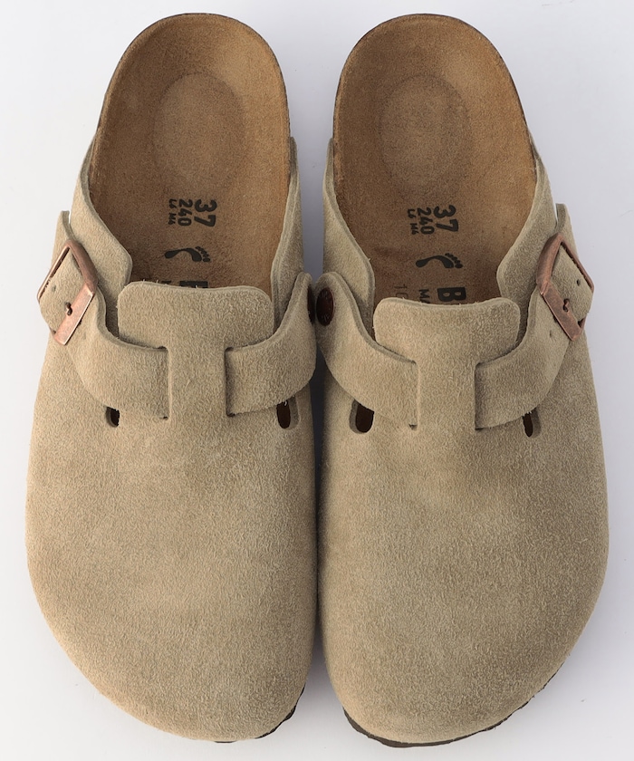 Boston LEVE NARROW 窄版勃肯鞋