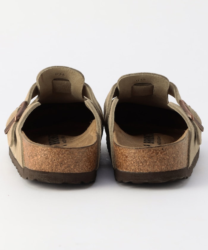 Boston LEVE NARROW 窄版勃肯鞋