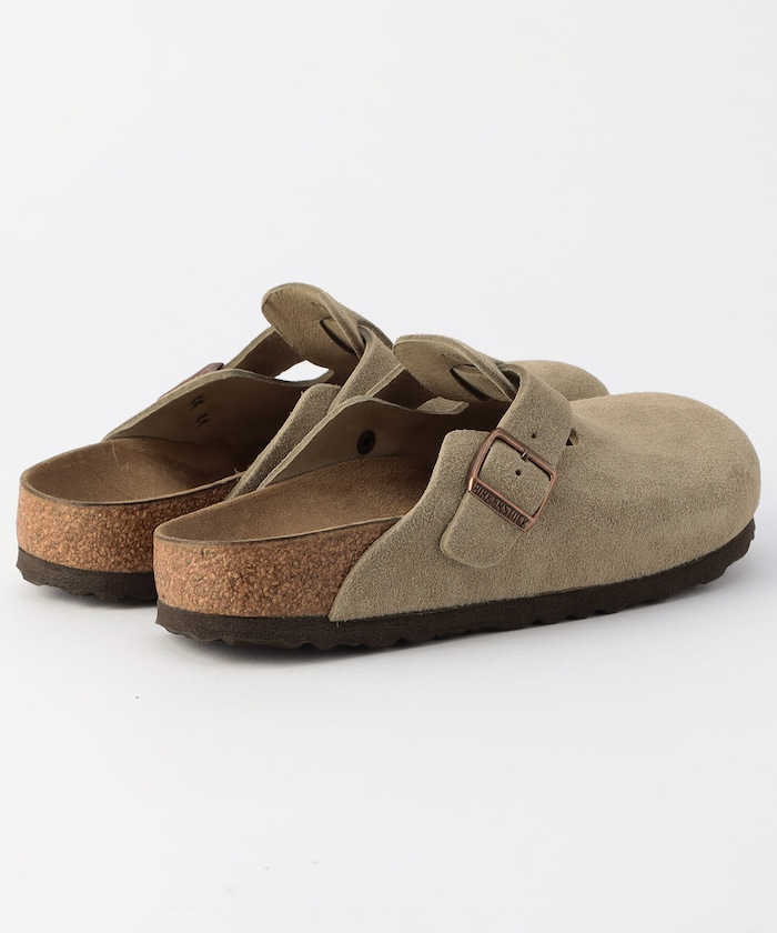 Boston LEVE NARROW 窄版勃肯鞋