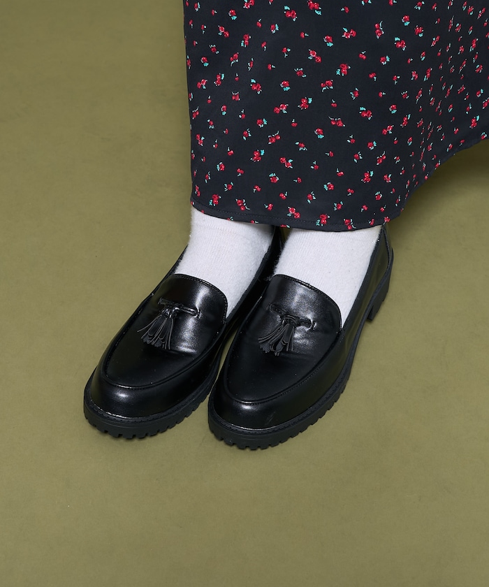 フェイクファータッセルローファー FREAK'S STORE/タッセルローファー｜Daytona Park(FREAK'S STORE