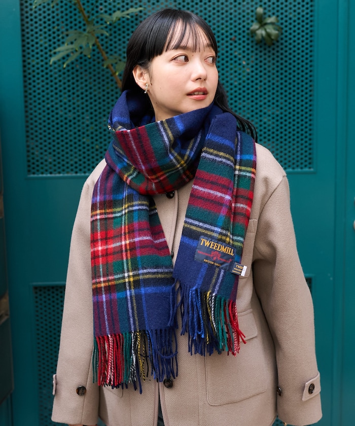 ネイビー：NAVY STEWART