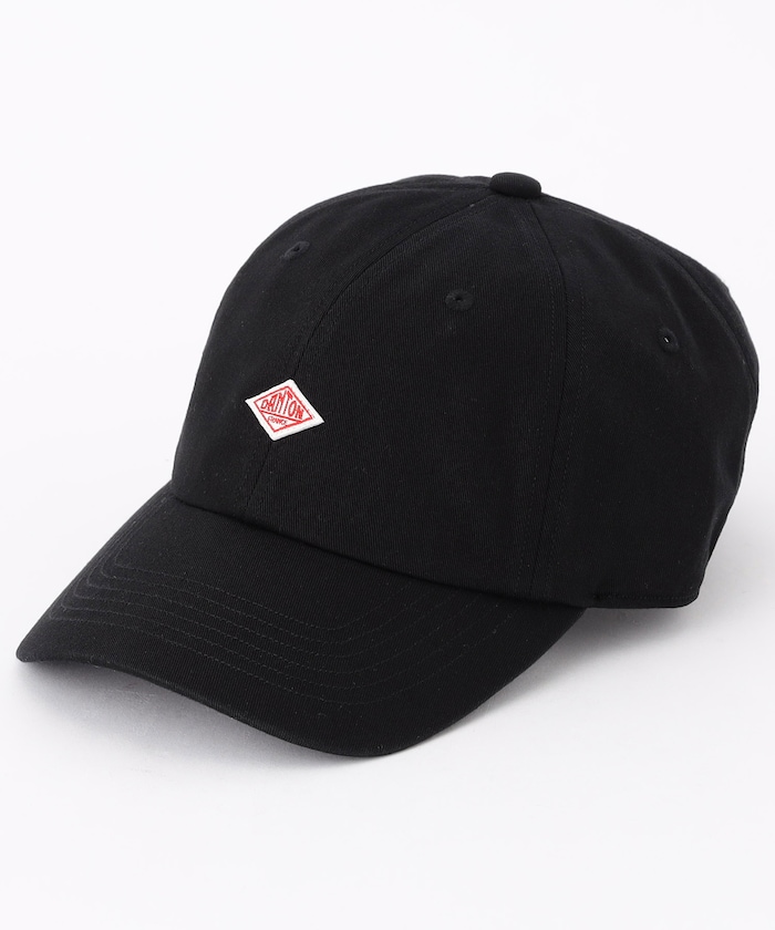 Chino Cloth 6-Panel Cap