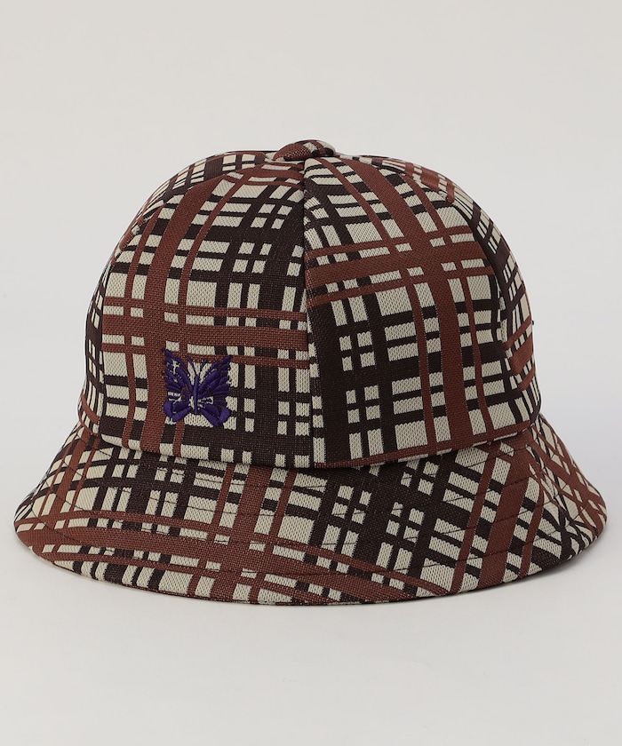 Bermuda Hat - Poly Jacquard