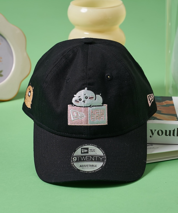 9TWENTY ちいかわ/ボックスロゴ