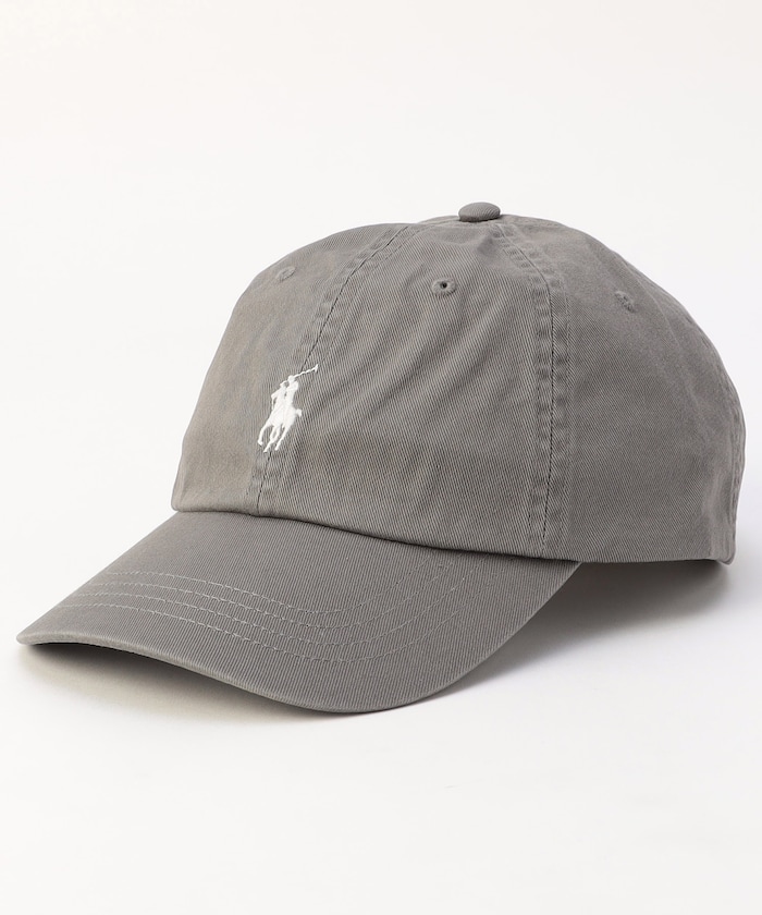 アイコニック コットン チノ ボール キャップ