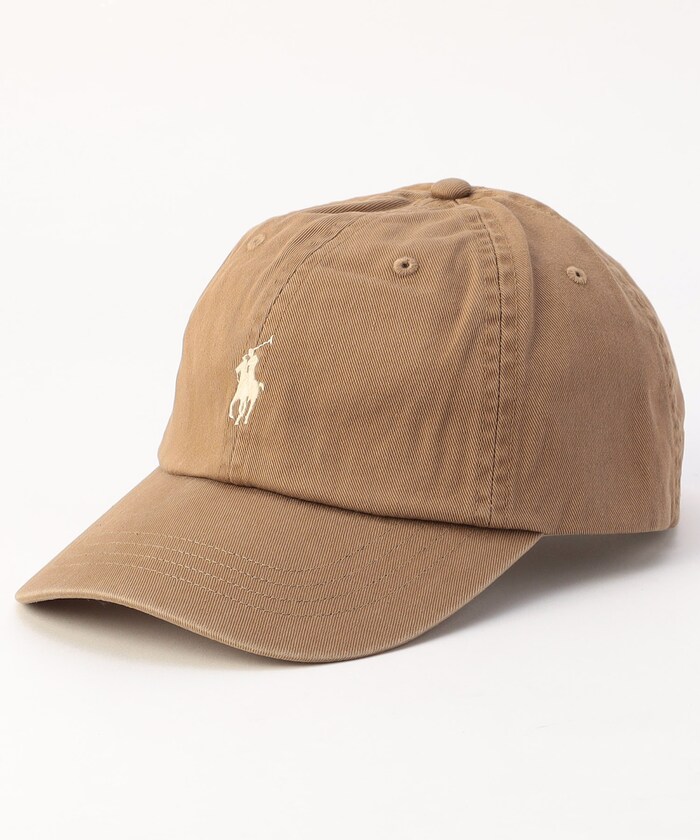 FREAK'S STOREのアイコニック コットン チノ ボール キャップ