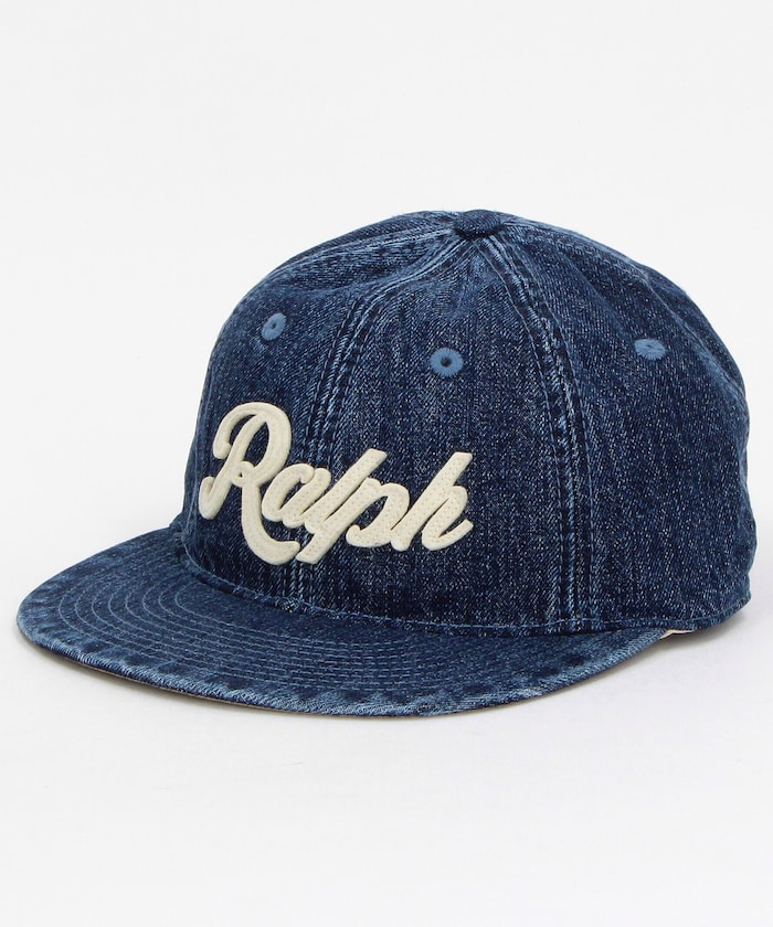 Ralph Logo Authentic Baseball Cap