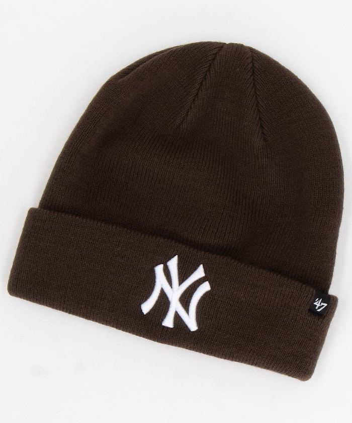 ブラウン：NY BRN