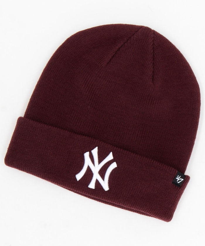ワインレッド：NY DARK MAROON