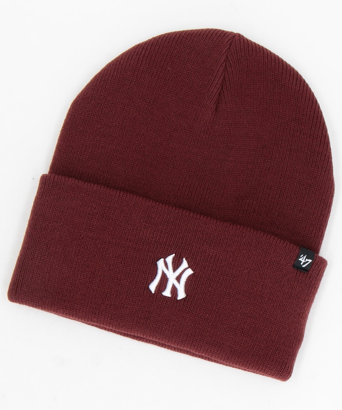ワインレッド：NY DARK MAROON