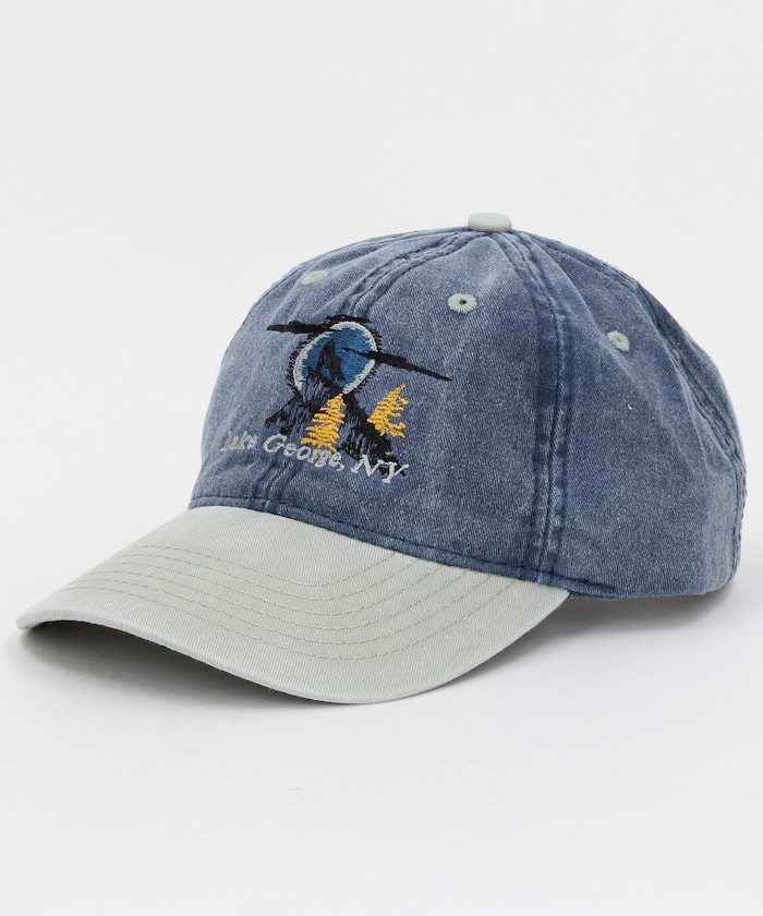 Baseball Cap from Lake George NY