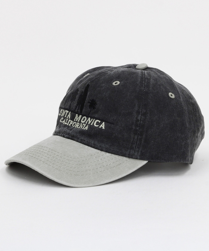 Baseball Cap from Santa Monica California/サンタモニカ ベースボールキャップ