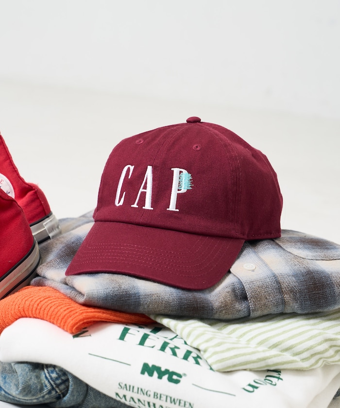 FREAK'S STOREの【2月14日12:00~販売開始】別注 CAF CAP