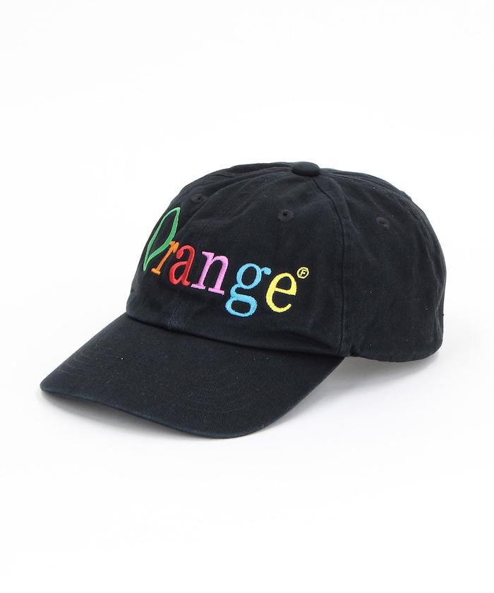 【2月14日12:00～販売開始】NOT APPLE CAP Orange