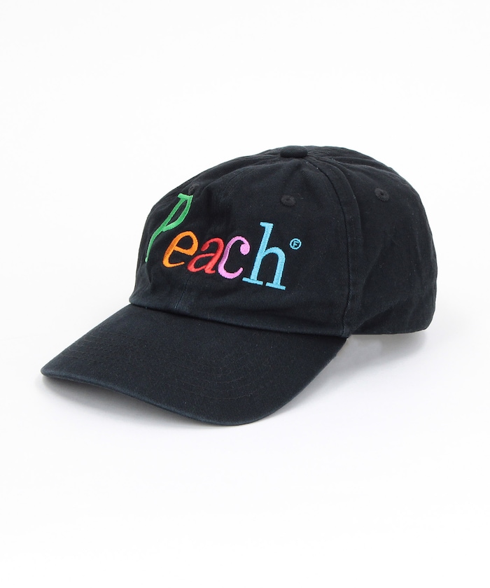 【2月14日12:00～販売開始】NOT APPLE CAP Peach