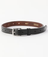 Tory leather ユケテン ベルト TORY LEATHER 3 4CREASEDBELT 3PSILVERBUCKLESET FREAK S STORE公式通販