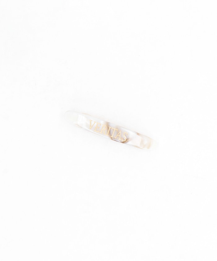 ・ホワイト：Veritas (ウェリタス) / 真理