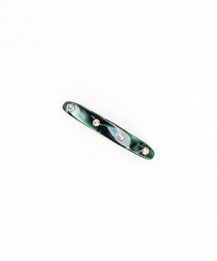 グリーン：Green