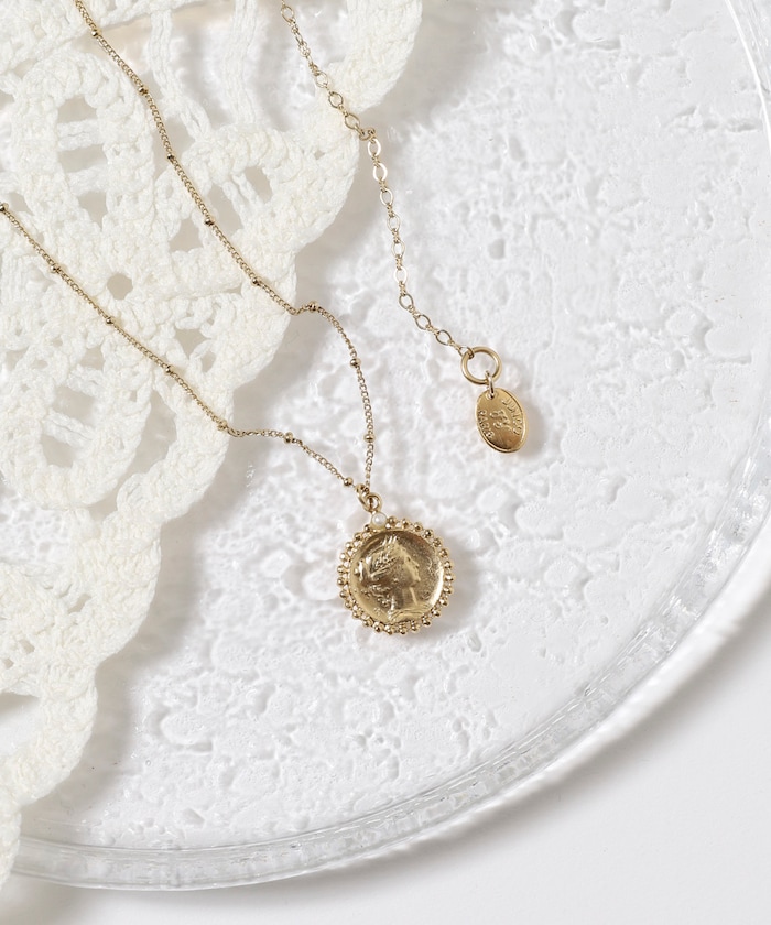 別注 コインネックレス
