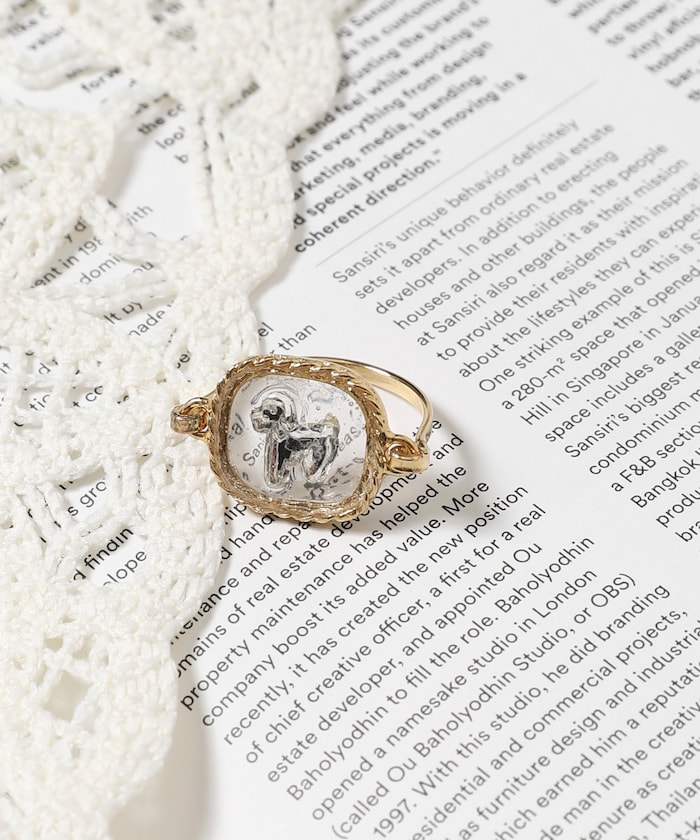 別注 ドッグリング