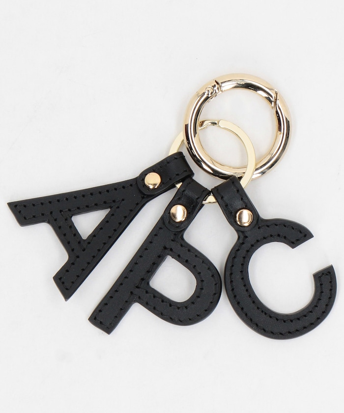 PORTE-CLEFS LETTRES APC