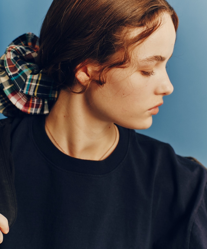 パッチワークシュシュ