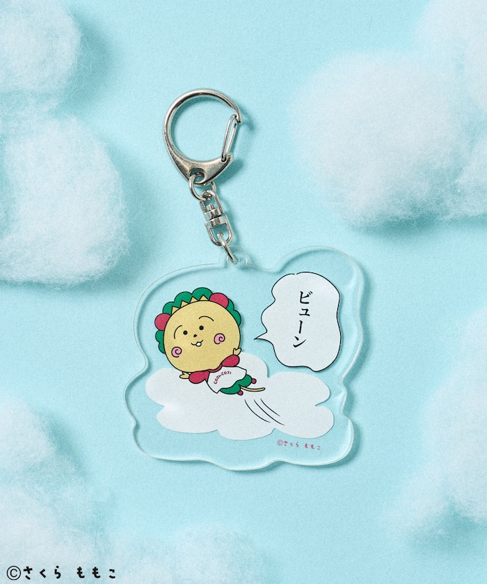 【7月18日12:00発売】COJI-COJI アクリルキーホルダー