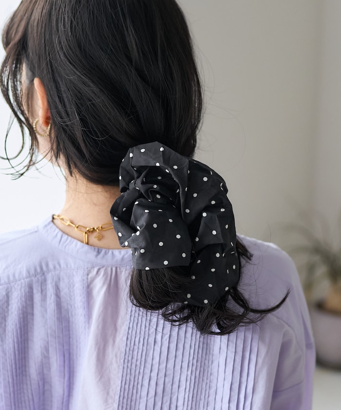 ビッグ シュシュ