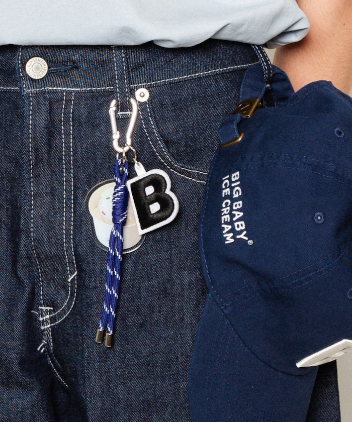 別注 BIG BABYICE CREAM チャーム　限定展開