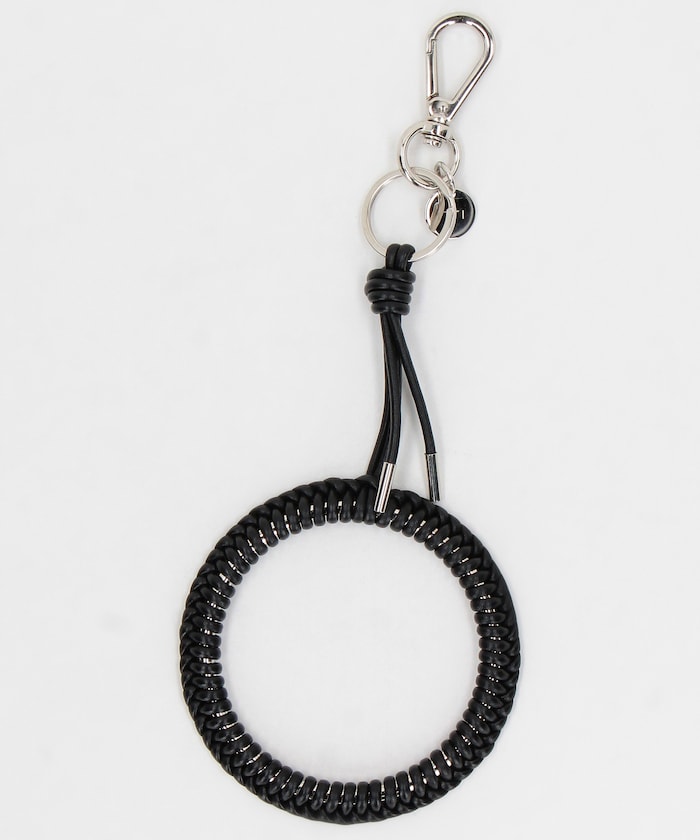 CRISTY KNOT WRIST CIRCLE CHARM