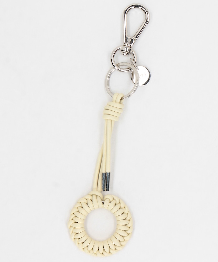 CRISTY KNOT FINGER CIRCLE CHARM female CRISTY KNOT FINGER CIRCLE CHARM female