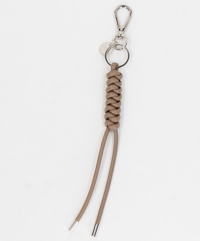 CRISTY SNAKE KNOT CHARM